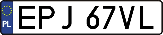 EPJ67VL
