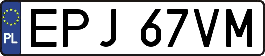 EPJ67VM