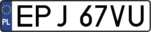 EPJ67VU