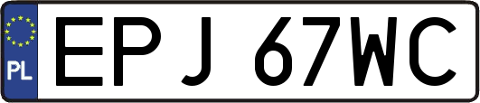 EPJ67WC