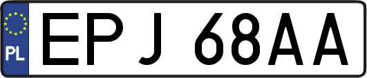 EPJ68AA
