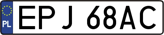 EPJ68AC