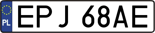 EPJ68AE