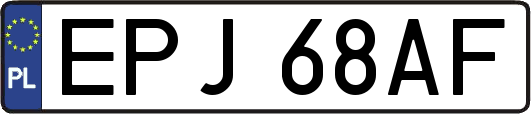 EPJ68AF