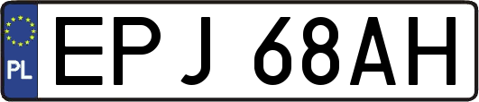 EPJ68AH