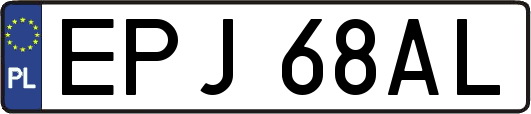 EPJ68AL
