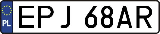 EPJ68AR