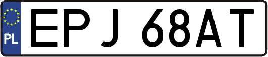 EPJ68AT