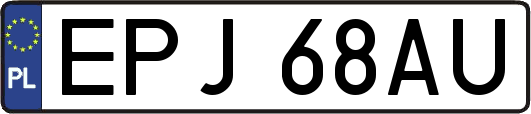 EPJ68AU