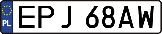 EPJ68AW