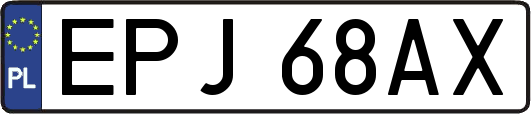 EPJ68AX