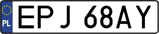 EPJ68AY
