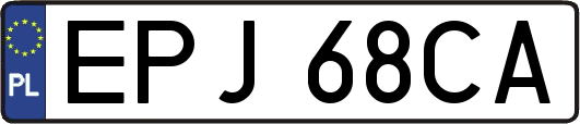 EPJ68CA