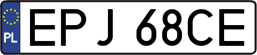 EPJ68CE