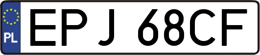 EPJ68CF
