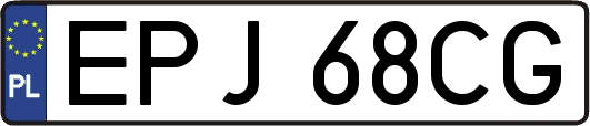 EPJ68CG