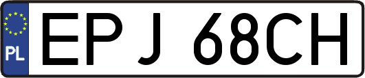 EPJ68CH