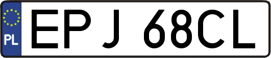 EPJ68CL