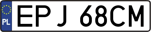 EPJ68CM