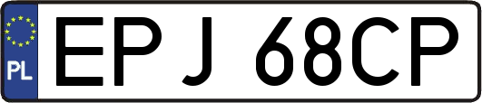 EPJ68CP