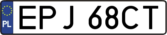 EPJ68CT