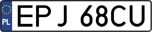 EPJ68CU