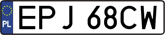 EPJ68CW