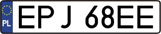 EPJ68EE