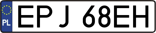 EPJ68EH