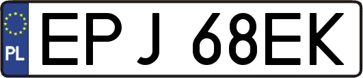 EPJ68EK