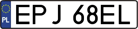 EPJ68EL