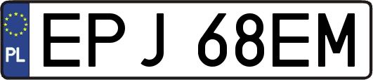 EPJ68EM