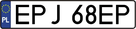 EPJ68EP
