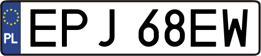 EPJ68EW
