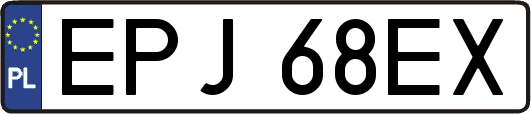 EPJ68EX
