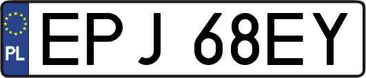 EPJ68EY