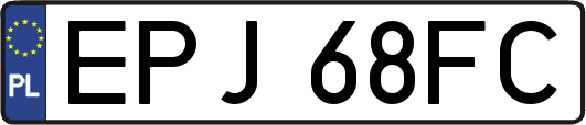EPJ68FC