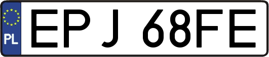 EPJ68FE