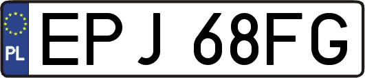 EPJ68FG