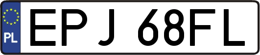 EPJ68FL