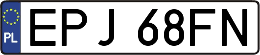 EPJ68FN