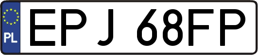 EPJ68FP