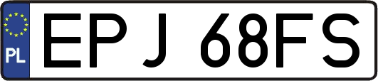 EPJ68FS