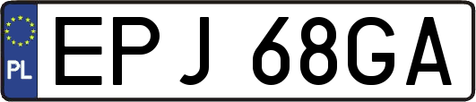 EPJ68GA