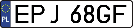 EPJ68GF