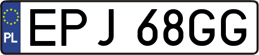 EPJ68GG