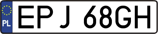 EPJ68GH