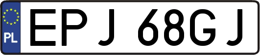 EPJ68GJ
