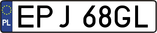 EPJ68GL