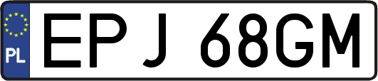 EPJ68GM